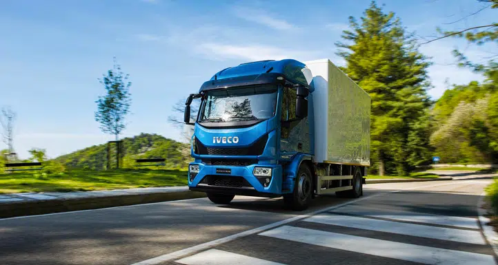 ETV Truck | Eurocargo