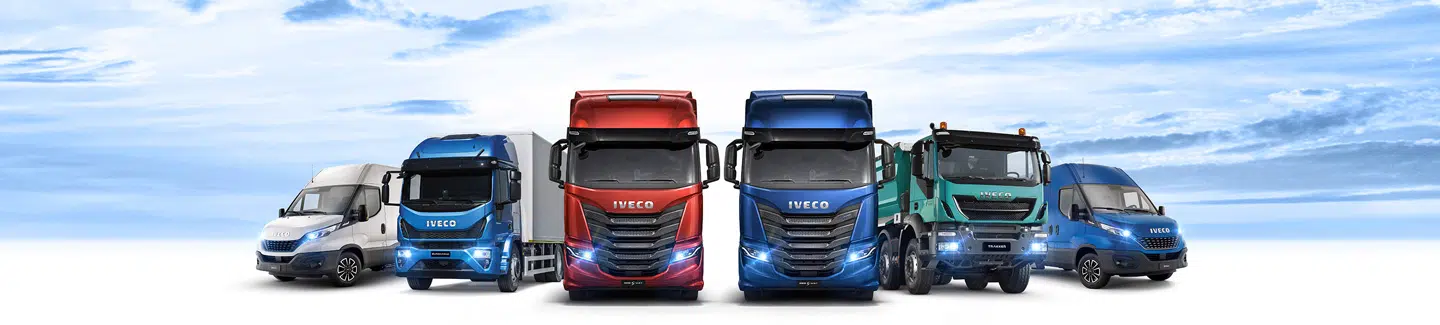 ETV TRUCK | About Iveco