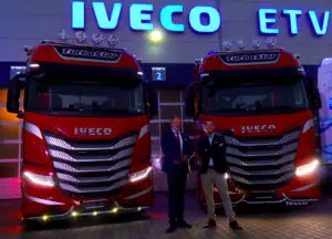 ETV Truck | IVECO TurboStar újragondolva