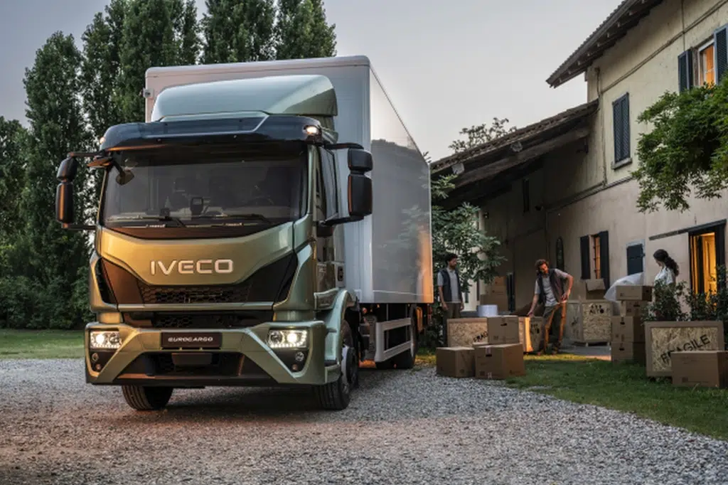 ETV Truck | Az Iveco Eurocargo nehéz tehergépjármű kínálat
