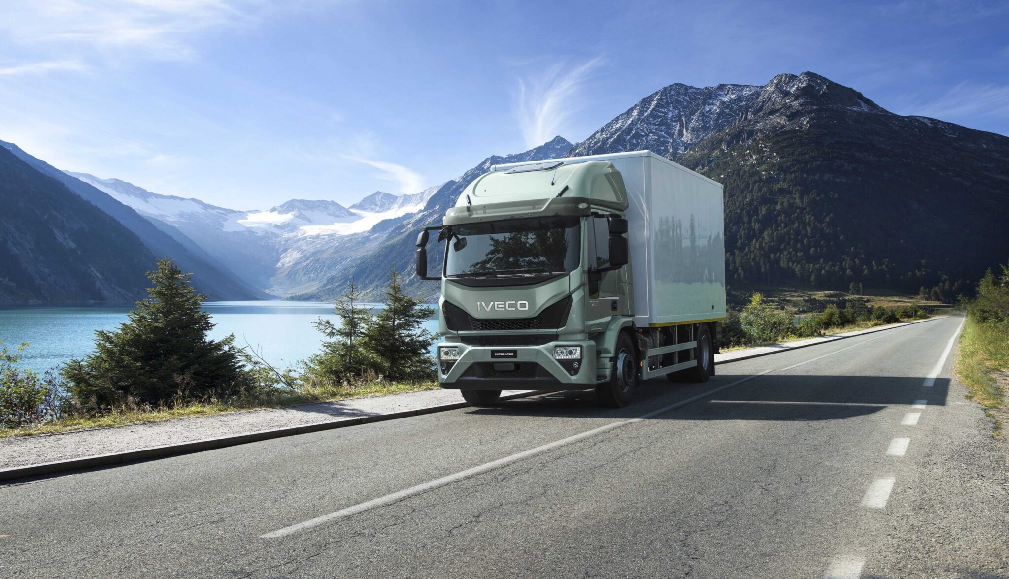 Eurocargo, IVECO Eurocargo, Eurocargo teherautó, 4x4 teherautó, CNG teherautó