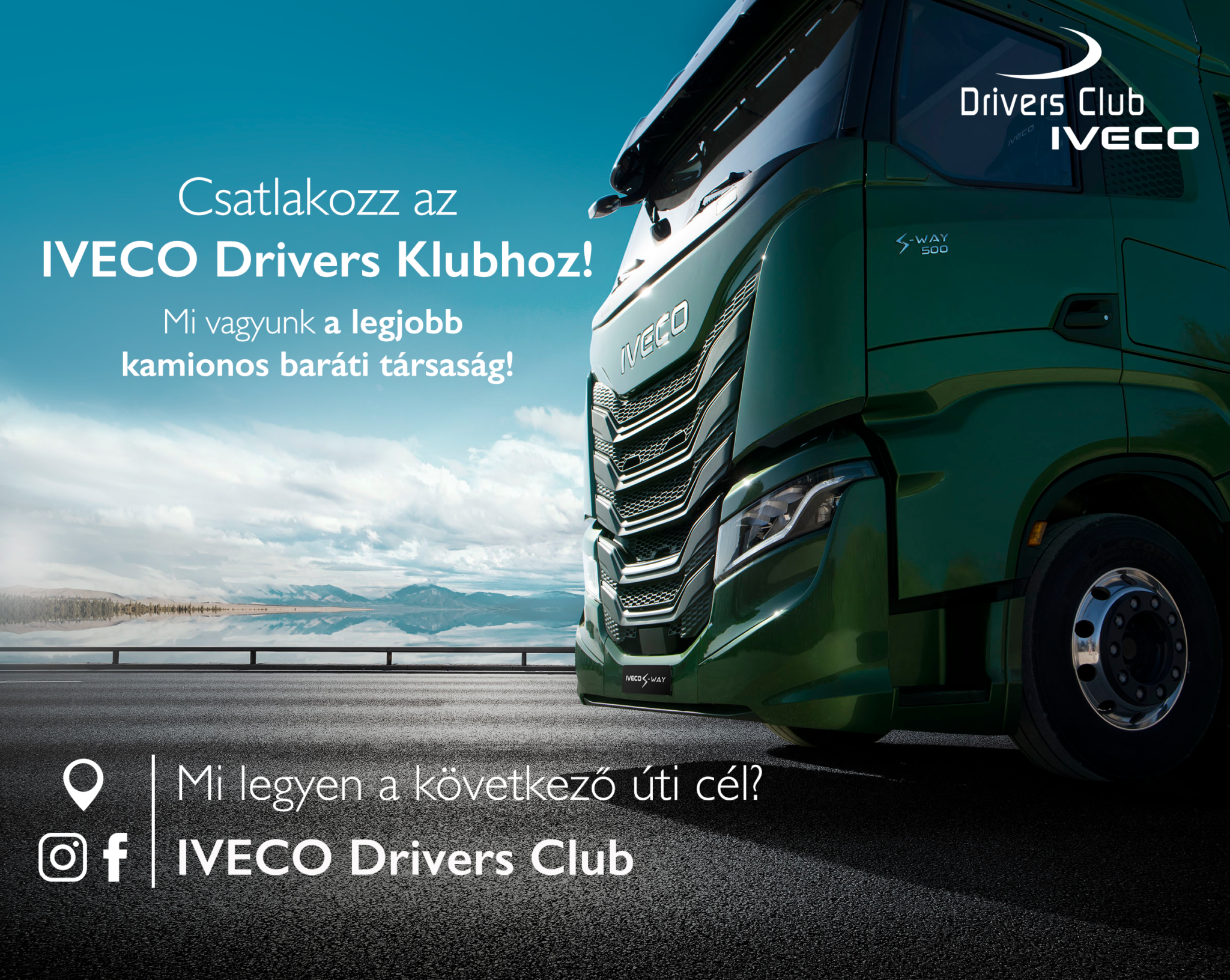 IVECO Drivers Club