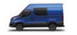 Semi-windowed Van