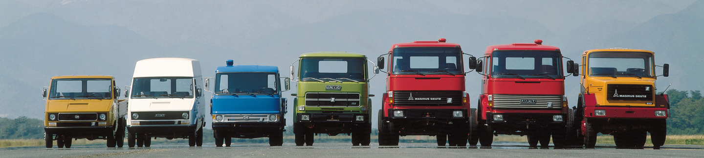 ETV Truck | Történelem