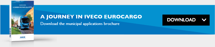 ETV TRUCK | Eurocargo