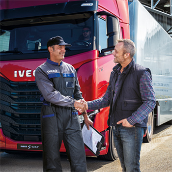 ETV Truck | IVECO ON UPTIME
