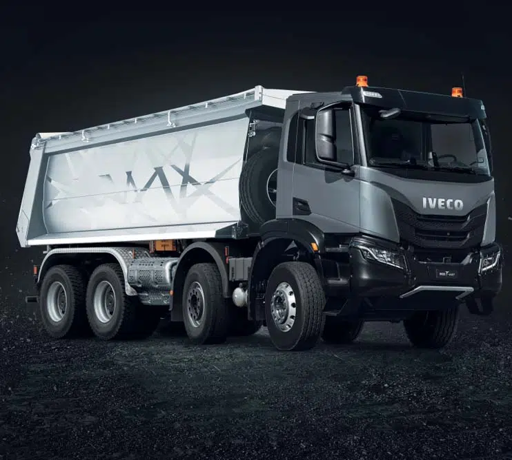ETV Truck | IVECO T-WAY