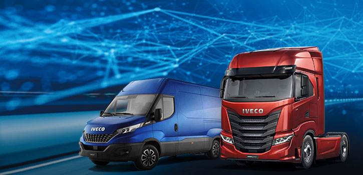 ETV Truck | IVECO ON UPTIME