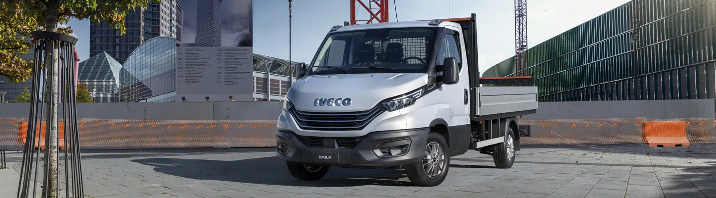ETV TRUCK | Daily Chassis Cab