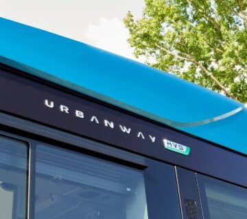 ETV Truck | Az IVECO BUS a 2022-es európai mobilitási kiállításon mutatja be az új URBANWAY Hybridet