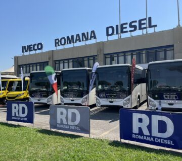 ETV Truck | Az olaszországi Trotta EVADYS-t és DAILY CNG Mobi-t vásárol az iskolai és turisztikai közlekedés korszerűsítéséhez.