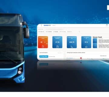 ETV Truck | IVECO ON: Új digitális szolgáltatások világa az IVECO BUS flották számára
