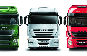 ETV Truck | IVECO Stralis: A megbízhatóság örök klasszikusa