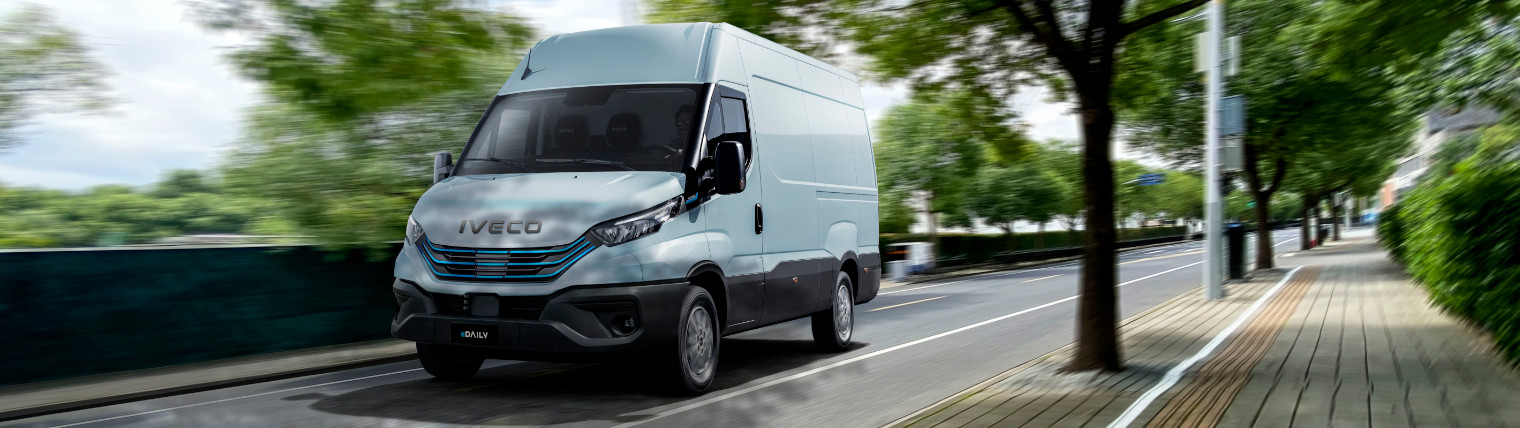 IVECO-eDaily-Van