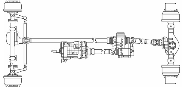 Az Iveco Eurocargo nehéz tehergépjármű kínálata 1 Az Iveco Eurocargo nehéz tehergépjármű kínálata