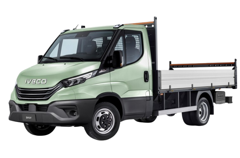 IVECO Daily Alváz